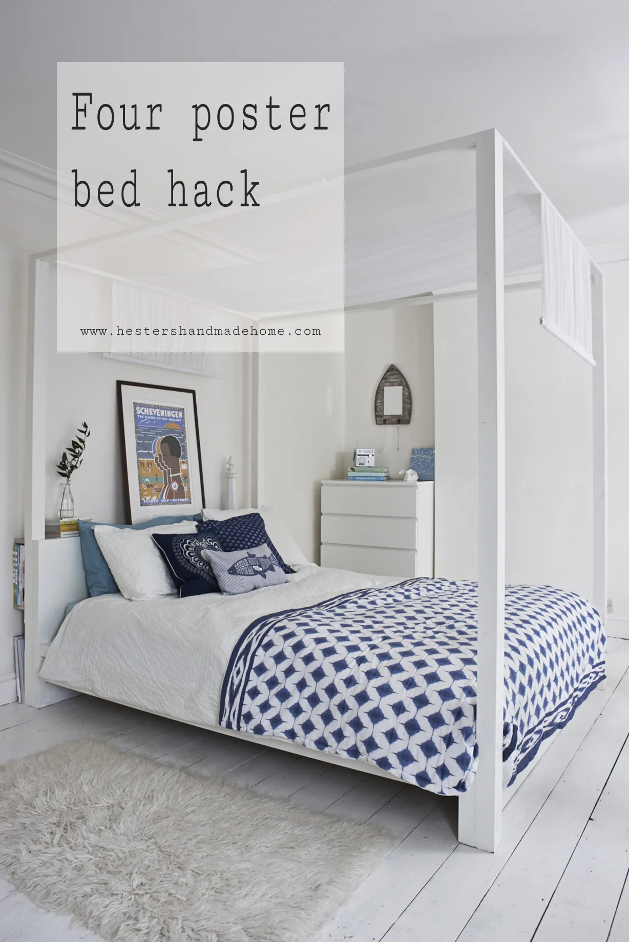 Ikea four poster deals